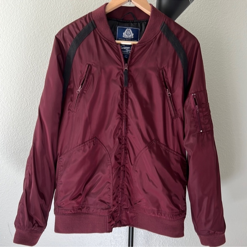 American Rag Bomber Jacket